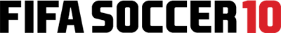 FIFA Soccer 10 title screen for Wii